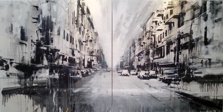 Daniele Cestari - Cityscape